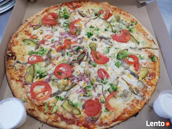 DOWÓZ PIZZA RYBNIK restauracja-pizzeria RENATKA