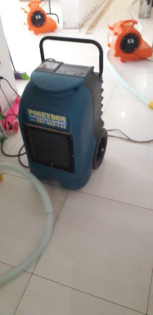 Osuszanie odgrzybianie ozonowanie odkażanie dezynfekcja