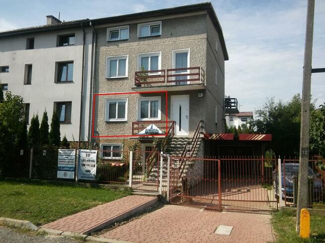 MIESZKANIE - kondygnacja w domu jednorodzinnym