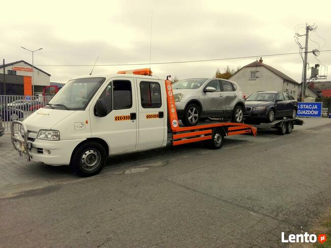 Autolaweta Pomoc Drogowa 24 Auto Laweta Transport Annopol