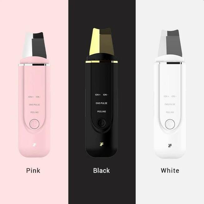 Xiaomi inFace peeling kawitacyjny --3 KOLORY--