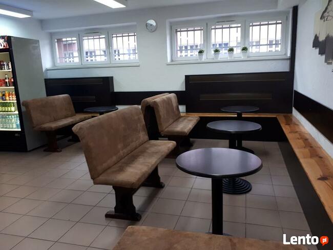 witryna - lada chłodnicza