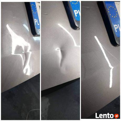 Usuwanie wgnieceń Poznań