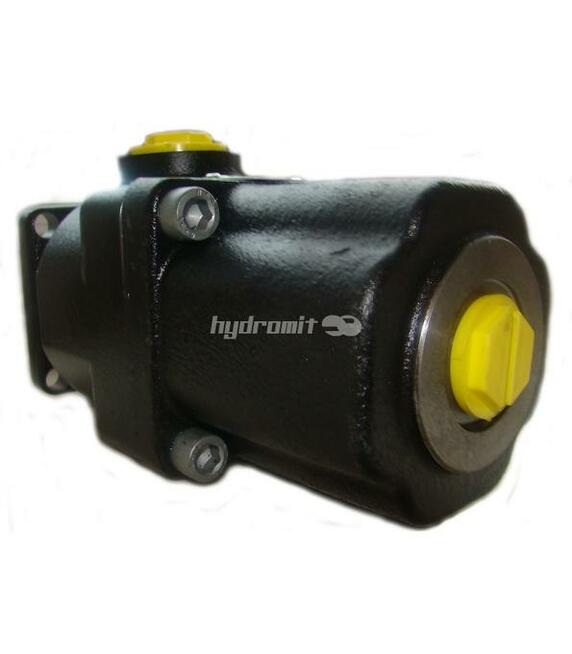 Hydraulika Siłowa - pompy, silniki, rotatory