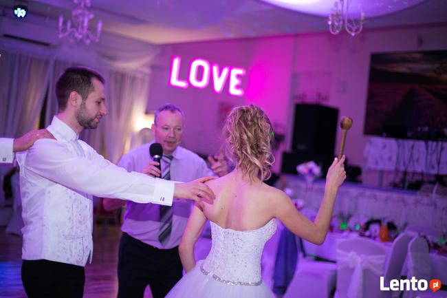 DUET: DJ+WODZIREJ na Wspaniałe Ekskluzywne WESELE +akordeon