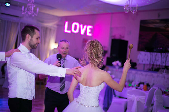 DUET: DJ z WODZIREJ-em na Wspaniałe WESELE Akordeon Szczecin