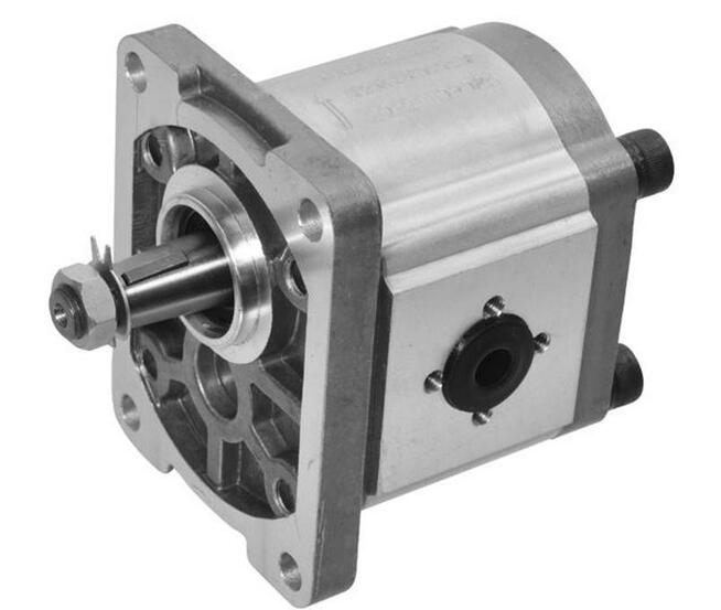 Hydraulika Siłowa - pompy, silniki, rotatory