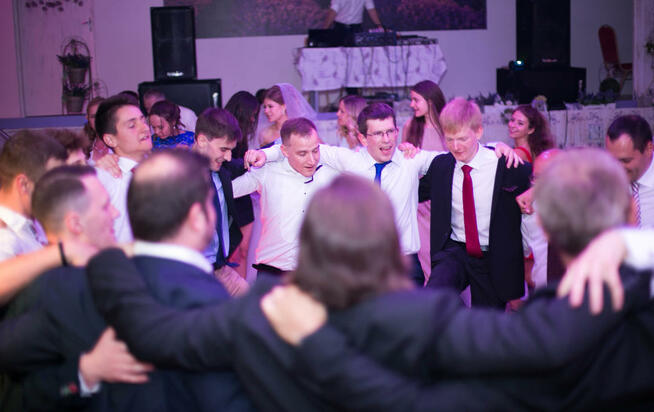 DUET: DJ z WODZIREJ-em na Wspaniałe WESELE Akordeon Szczecin