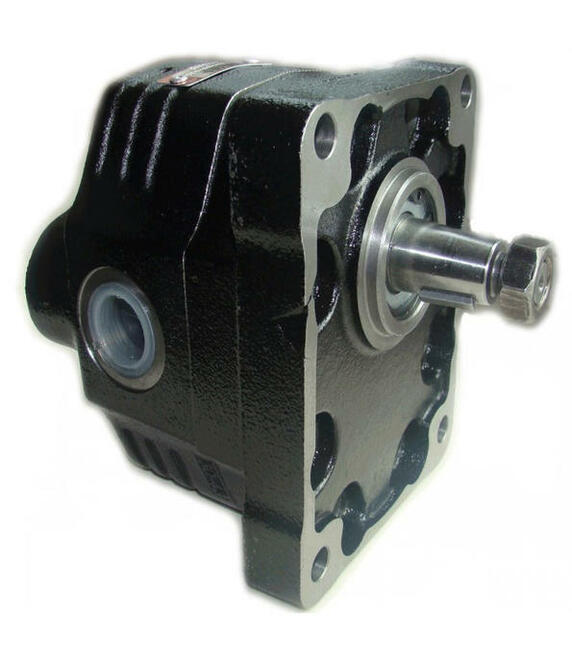 Hydraulika Siłowa - pompy, silniki, rotatory