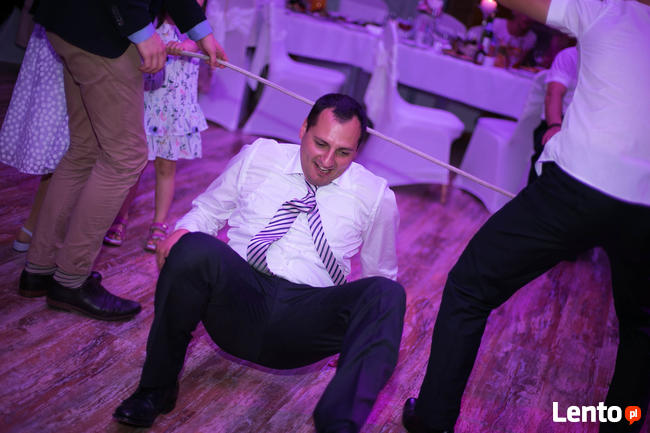 DUET: DJ+WODZIREJ na Wspaniałe Ekskluzywne WESELE +akordeon