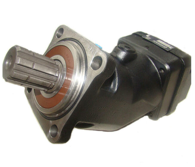 Hydraulika Siłowa - pompy, silniki, rotatory