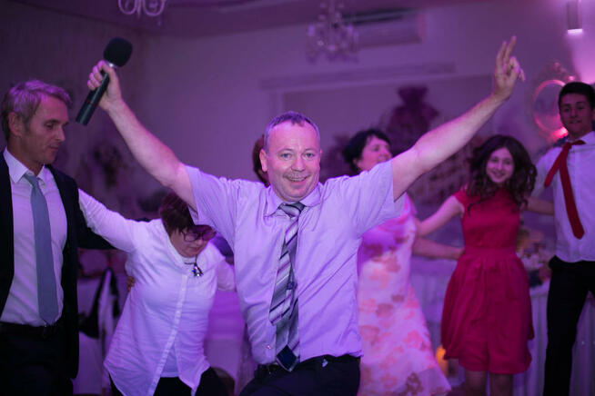 DUET: DJ z WODZIREJ-em na Wspaniałe WESELE Akordeon Szczecin