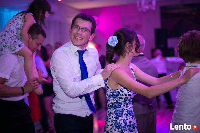 DUET: DJ+WODZIREJ na Wspaniałe Ekskluzywne WESELE +akordeon