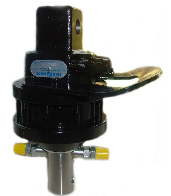 Hydraulika Siłowa - pompy, silniki, rotatory