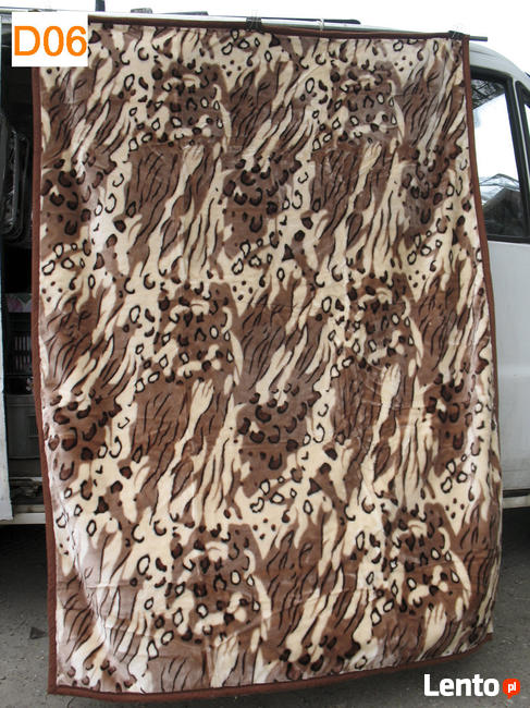 Nowe koce Elway Witam