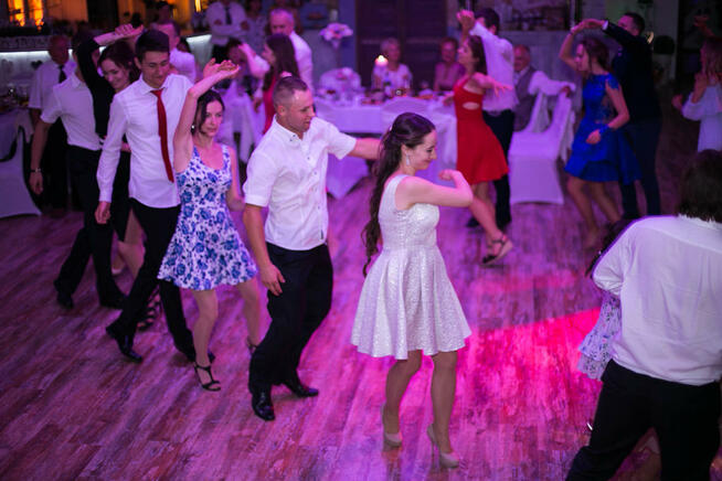 DUET: DJ z WODZIREJ-em na Wspaniałe WESELE Akordeon Szczecin