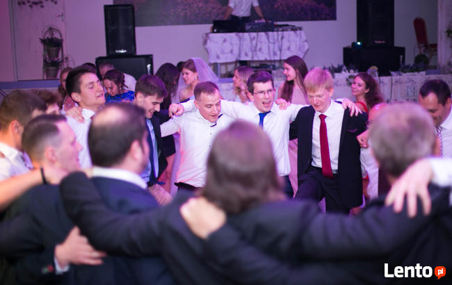 DUET: DJ+WODZIREJ na Wspaniałe Ekskluzywne WESELE +akordeon