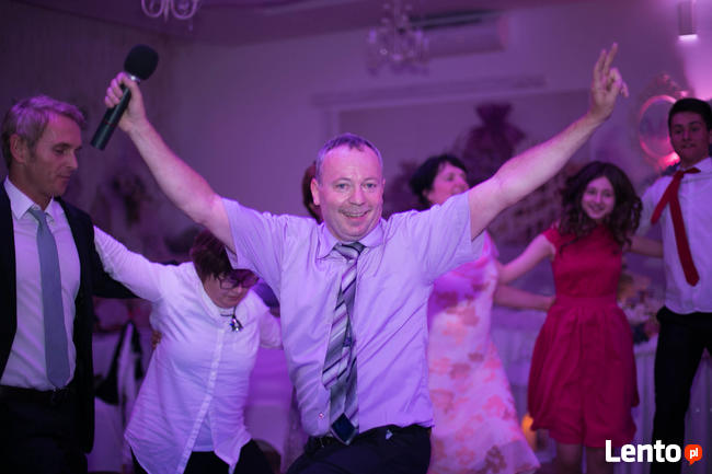 DUET: DJ+WODZIREJ na Wspaniałe Ekskluzywne WESELE +akordeon