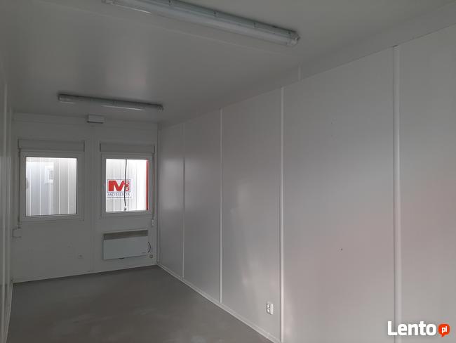 Kontener biurowy używany Sprzedam - Okazja