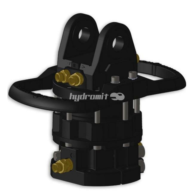 Hydraulika Siłowa - pompy, silniki, rotatory