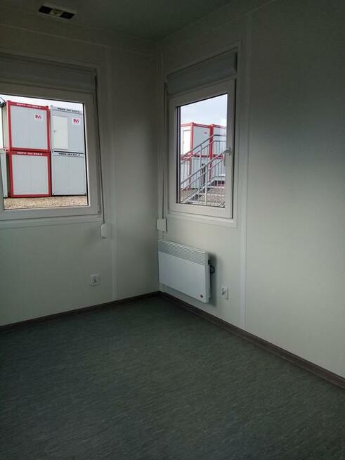 WYNAJEM/Kontenery wartownicze, portiernie, stróżówki