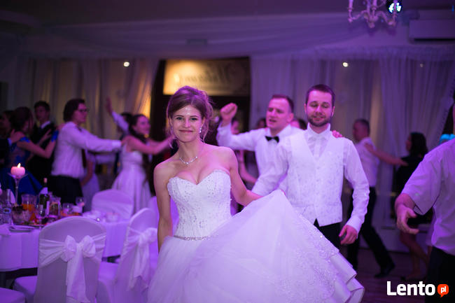 DUET: DJ+WODZIREJ na Wspaniałe Ekskluzywne WESELE +akordeon