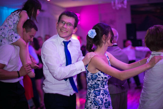 DUET: DJ z WODZIREJ-em na Wspaniałe WESELE Akordeon Szczecin