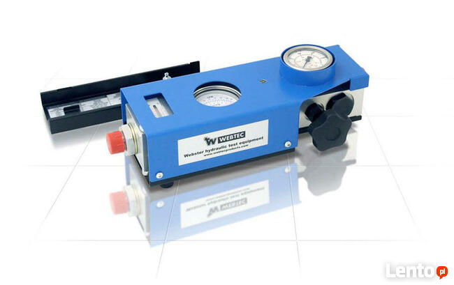 Hydraulika Siłowa - pompy, silniki, rotatory