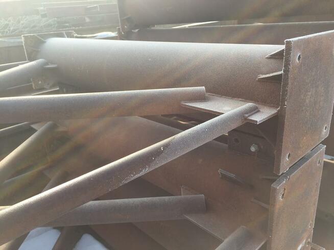 Podpory Mostowe / Klatki Mostowe / Rusztowania Mostowe