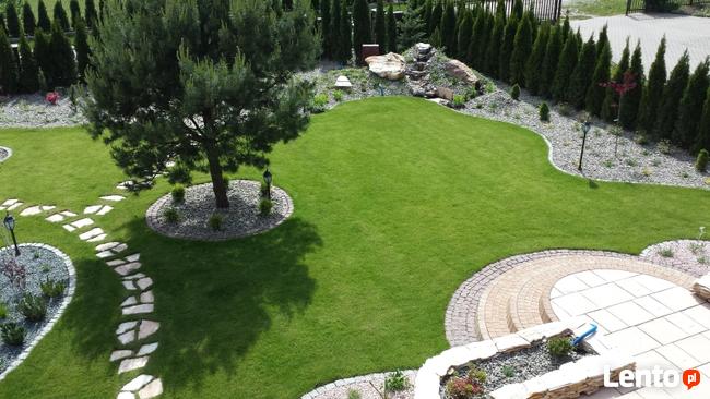 Ogrody, Wrocław, trawniki, tarasy, pielęgnacja Gardenland