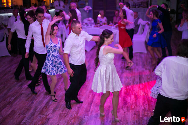 DUET: DJ+WODZIREJ na Wspaniałe Ekskluzywne WESELE +akordeon