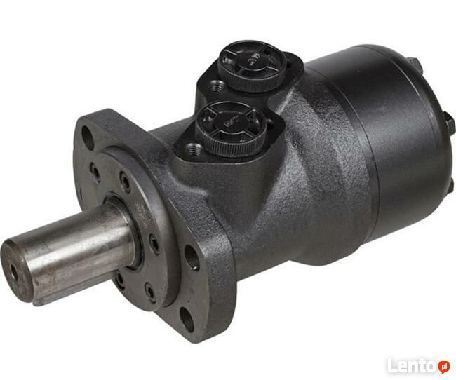 Hydraulika Siłowa - pompy, silniki, rotatory