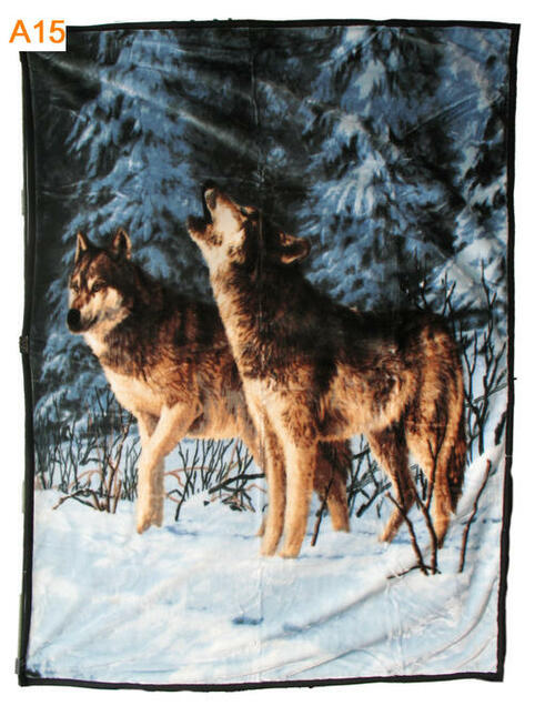 Nowe koce Elway różne wzory motyw zwierzęta