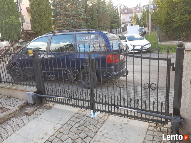 Automatyka do bram, MONTAŻ, SPRZEDAŻ, SERWIS