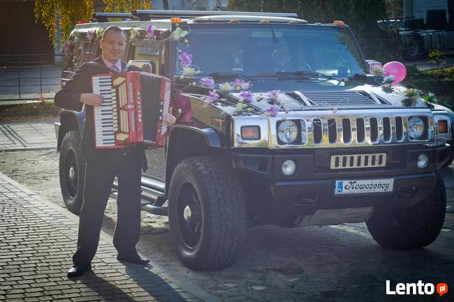 DUET: DJ+WODZIREJ na Wspaniałe Ekskluzywne WESELE +akordeon