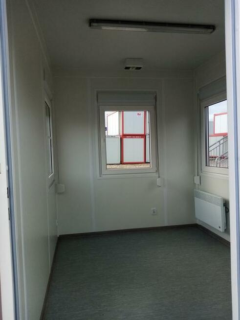 WYNAJEM/Kontenery wartownicze, portiernie, stróżówki