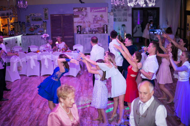 DUET: DJ z WODZIREJ-em na Wspaniałe WESELE Akordeon Szczecin