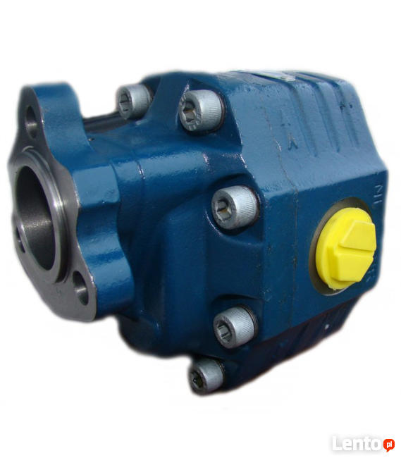 Hydraulika Siłowa - pompy, silniki, rotatory