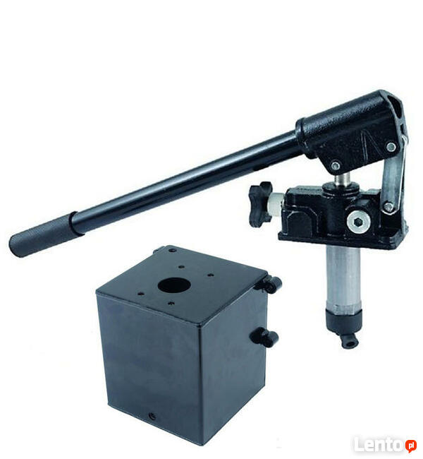 Hydraulika Siłowa - pompy, silniki, rotatory