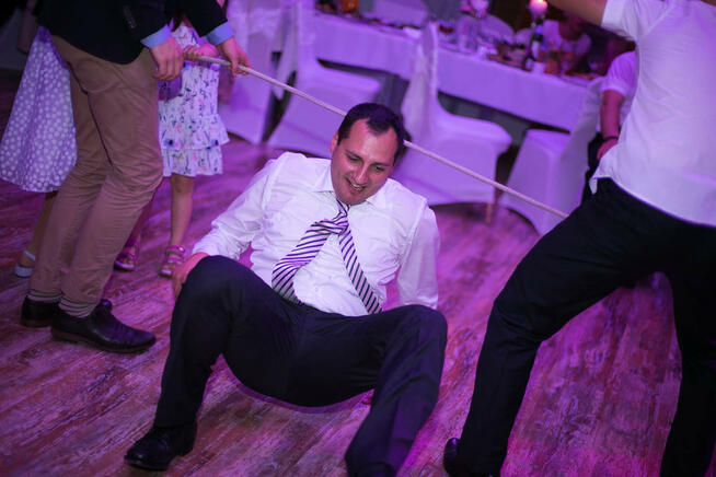 DUET: DJ z WODZIREJ-em na Wspaniałe WESELE Akordeon Szczecin