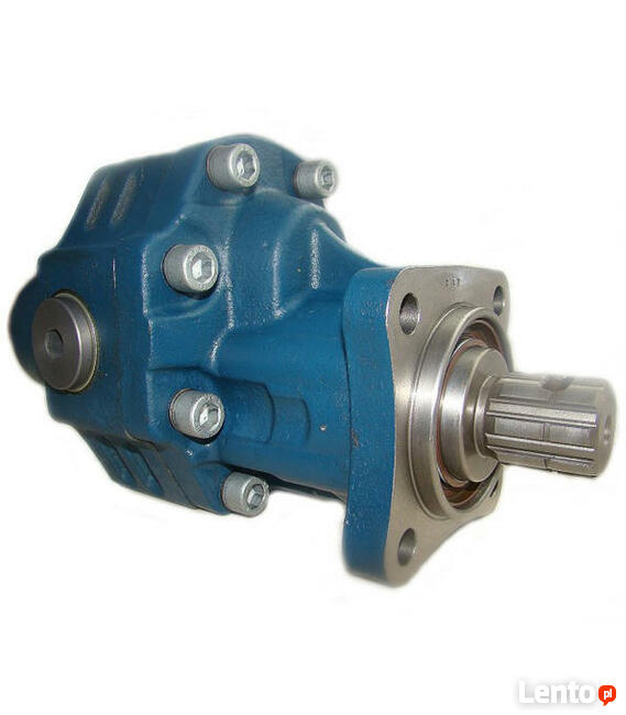 Hydraulika Siłowa - pompy, silniki, rotatory