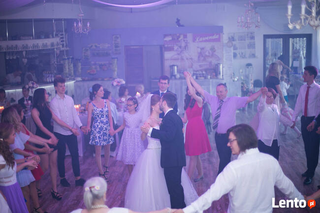 DUET: DJ+WODZIREJ na Wspaniałe Ekskluzywne WESELE +akordeon