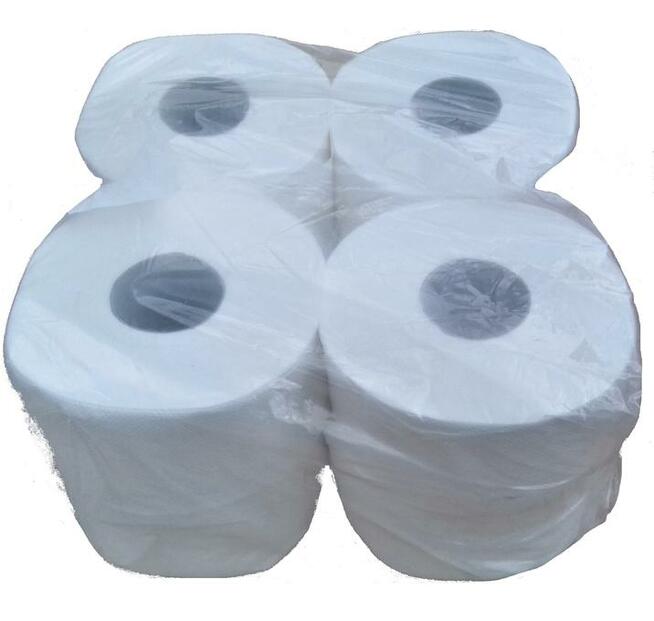 Papier toaletowy JUMBO do podajnika dozownika 8 rolek 640m