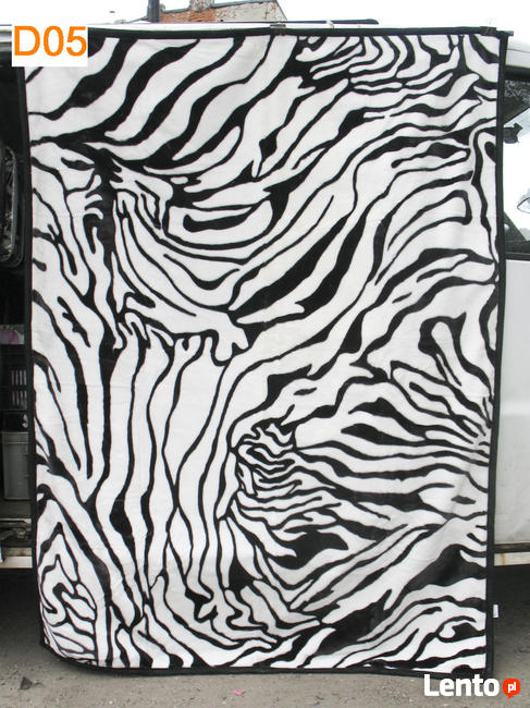 Nowe koce Elway Witam