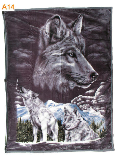 Nowe koce Elway różne wzory motyw zwierzęta