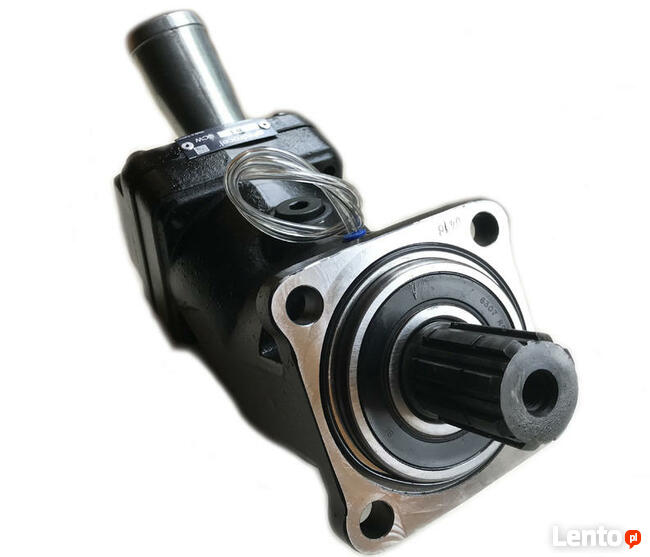 Hydraulika Siłowa - pompy, silniki, rotatory