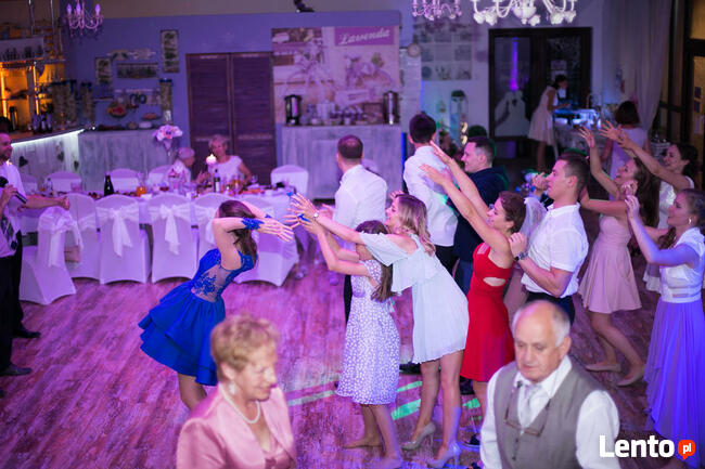 DUET: DJ+WODZIREJ na Wspaniałe Ekskluzywne WESELE +akordeon