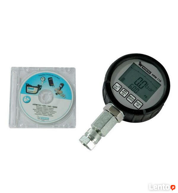 Hydraulika Siłowa - pompy, silniki, rotatory