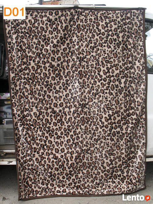 Nowe koce Elway Witam