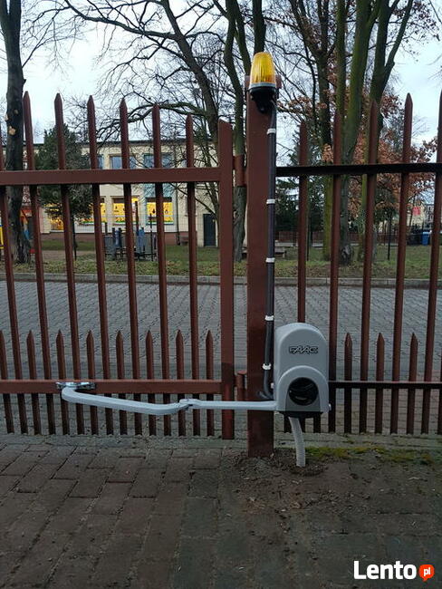 Automatyka do bram, MONTAŻ, SPRZEDAŻ, SERWIS